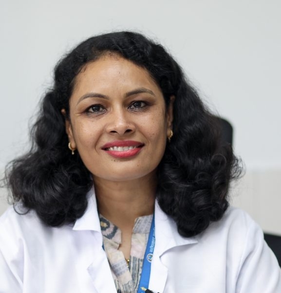पूर्वसचिव डा. संगीता मिश्राविरुद्ध भ्रष्टाचार मुद्दा