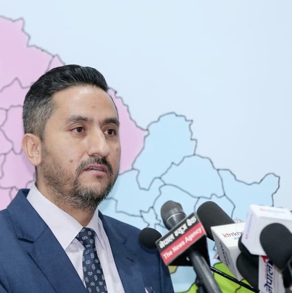 चलचित्र क्षेत्रको विकासका लागि सरकारले नीतिगत पहल गर्छ : मन्त्री खरेल