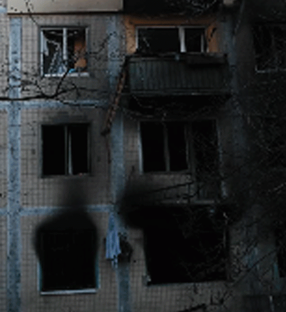 मस्को नजिकैको रुसी तेल प्रशोधन केन्द्रमा युक्रेनी आक्रमण