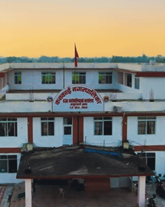 मृत्यु संस्कारमा कनकाई नगरले नगद सहयोग गर्ने