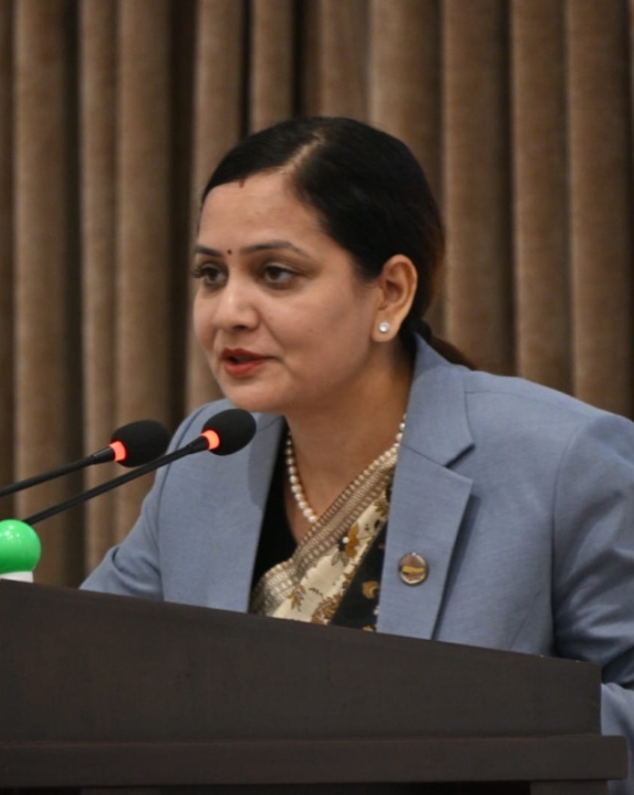 सुत्केरी बिदाको ६ महिनाको व्यवस्था राज्यको लगानी हो : स्वास्थ्यमन्त्री मेहता