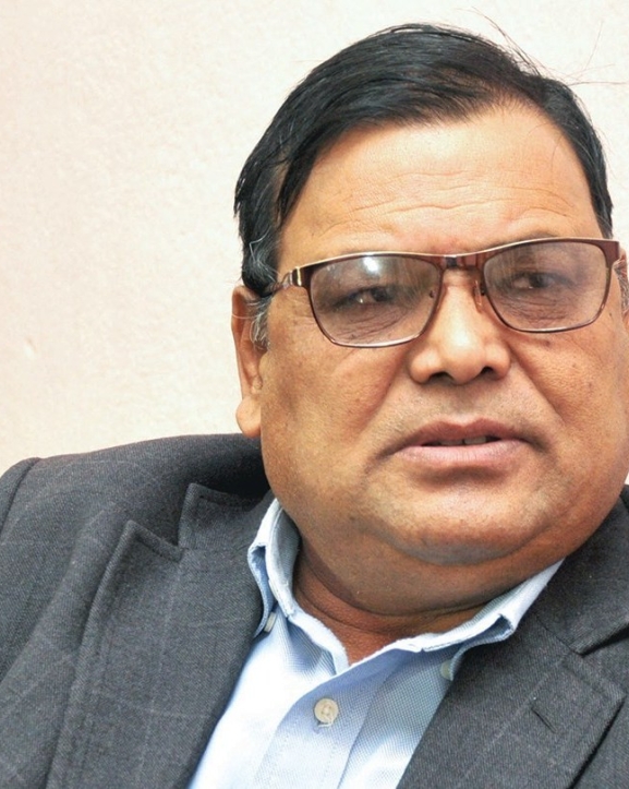 पूर्वसभामुख कृष्णबहादुर महराविरुद्ध मुद्दा दर्ता