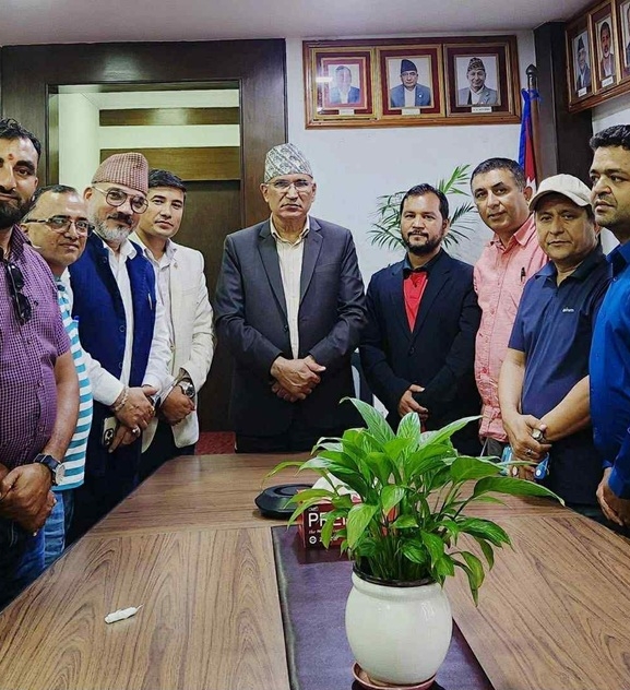 प्रगतिशील मञ्चद्वारा मलेसिया सिन्डिकेटको खतराबारे सरकारको ध्यानाकर्षण