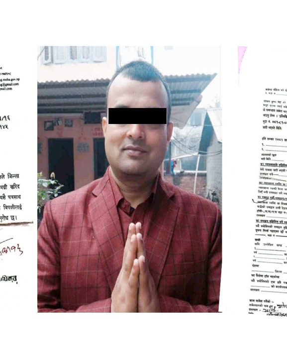 करोडौं ठगेर रामधुनीका रमेन्द्र फरार !