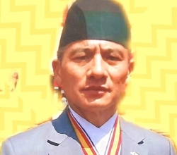 लक्ष्मण गुरुङ