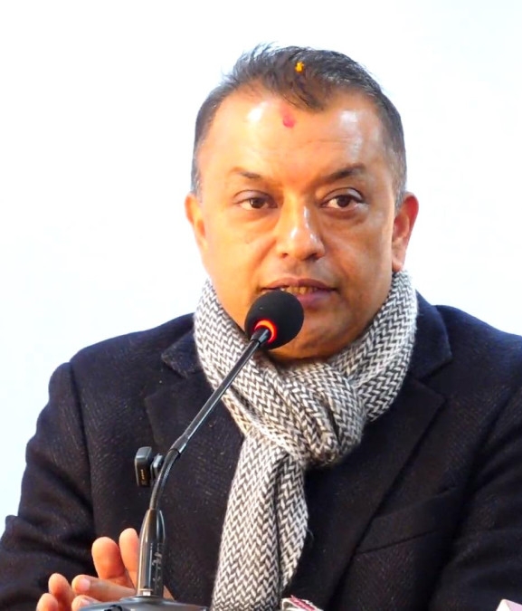 आज गगन थापाको अध्यक्षतामा कांग्रेसको बैठक बस्ने