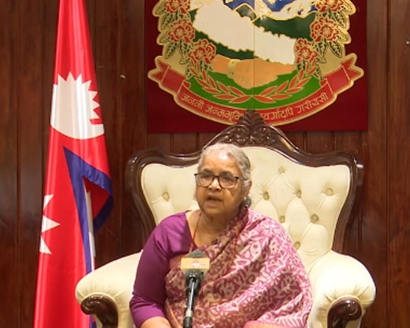 सुरक्षित रहन प्रधानमन्त्रीको सन्देश, भनिन्- सहयोग लिन अप्ठेरो नमान्नुहोला 