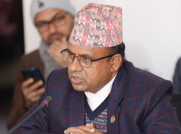 भैरहवा विमानस्थल नियमित सञ्चालन गर्न प्रधानमन्त्रीको भारत भ्रमणमा छलफल गर्छौंः मन्त्री पाण्डे