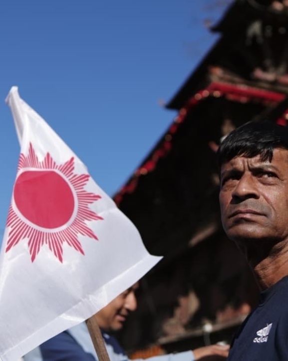 एमाले रणनीति : बाहिर चुनावको विरोध, भित्र तयारी