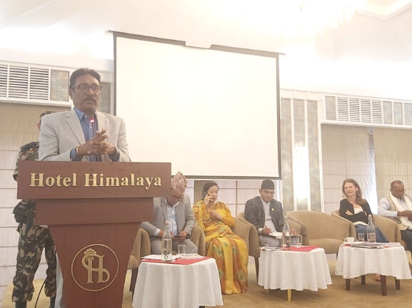 सुरक्षित आप्रवासन सेवा ७५३ वटै पालिकामा पुर्‍याउँछौं : मन्त्री भण्डारी