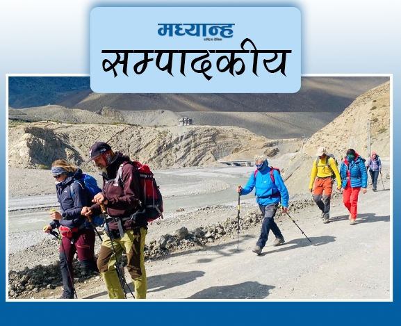 पर्यटनमा एक महिनामै फर्किएको आत्मविश्वास