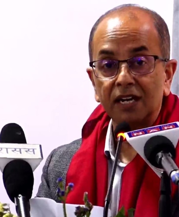 'जीडीपीमा उद्योग क्षेत्रको योगदान बढाउनुपर्छ'