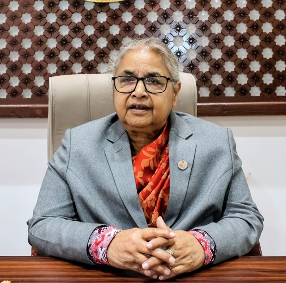 प्रधानमन्त्री कार्कीद्वारा मतदाता नामावली दर्ताको समय थप्न आग्रह