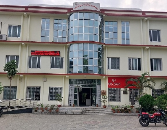 राजस्व सङ्कलनमा ९.४० प्रतिशतले वृद्धि
