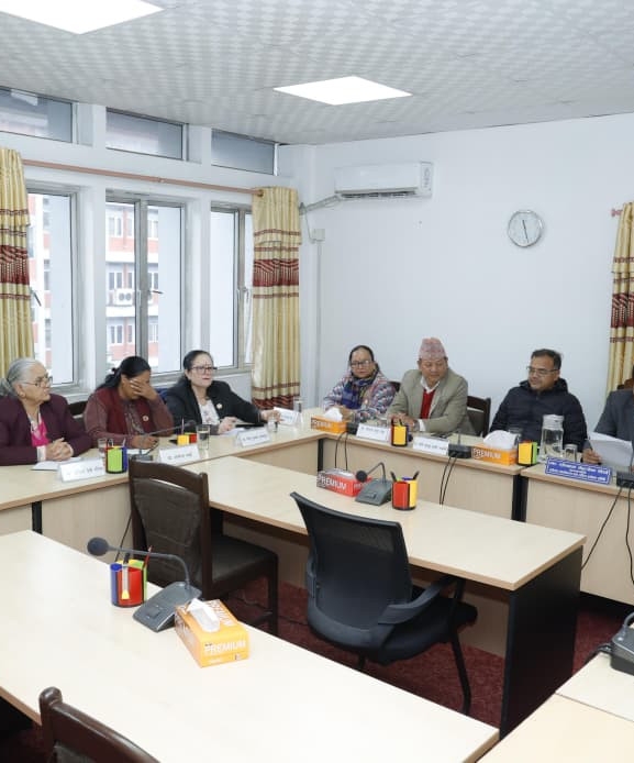 सरकारले गरेको बजेट कटौतीमा संसदीय समितिको चासो