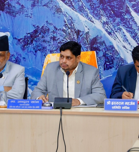 रासायनिक मलको सहज र सुलभ आपूर्ति सुनिश्चित गर्न सरकारलाई संसदीय समितिको निर्देशन