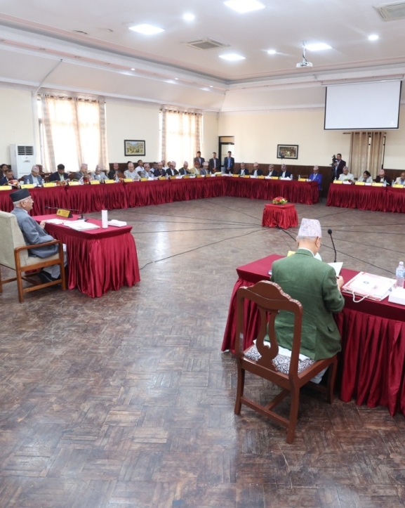 मध्यपश्चिम विश्वविद्यालयको एक अर्ब ३६ करोडको बजेट स्वीकृत