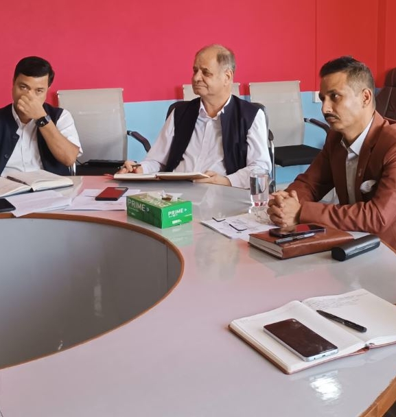 जनताको गुनासो नआउने गरी सेवा प्रवाह गर्न मन्त्री राणाको निर्देशन