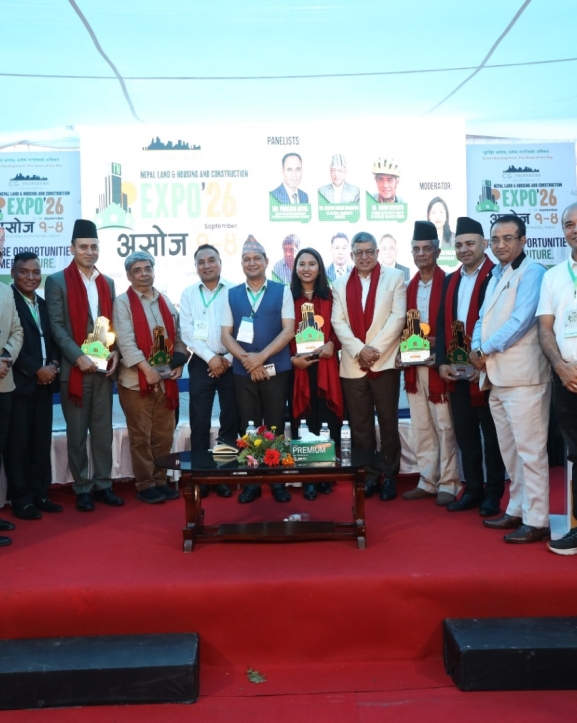 ‘सुरक्षित र समृद्ध शहर लागि एकीकृत आवास निर्माण’
