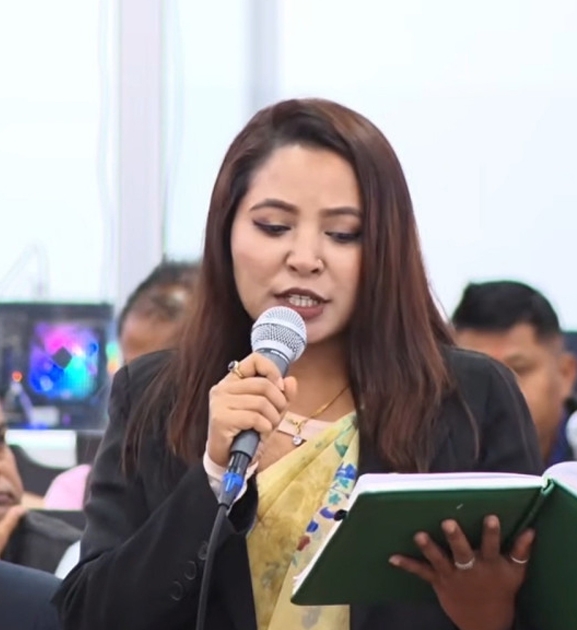 सरकारलाई रास्वपा सांसदको प्रश्न - जेनजी आन्दोलनमा पक्राउ परेकालाई रिहा गर्न कसको निर्णय कुरेको ?