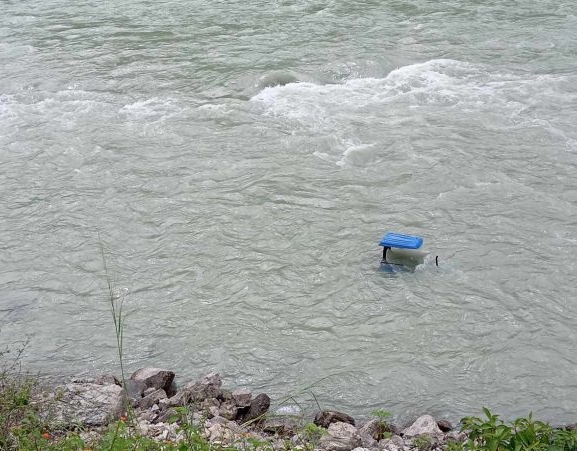 सेतीनदी तटीय क्षेत्रमा साइरन जडान