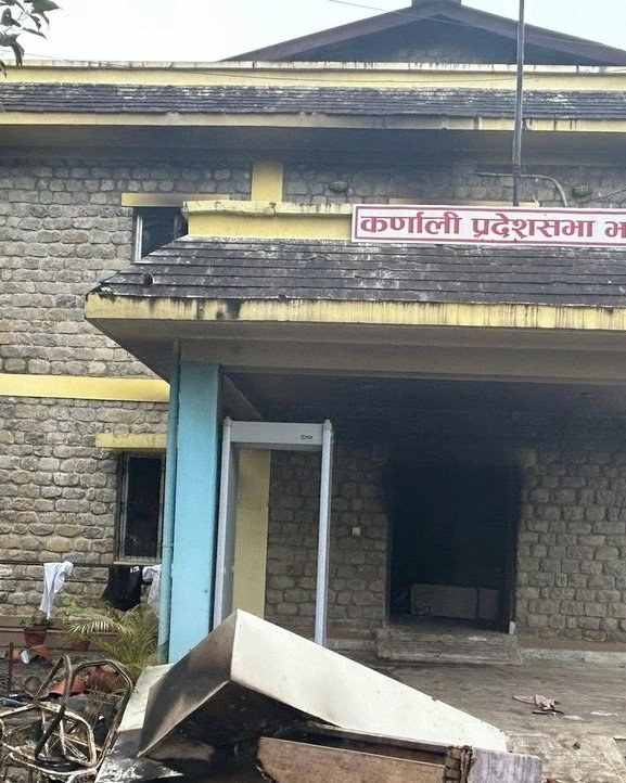 कर्णाली प्रदेश सभा सचिवालयमा लुटपाट : संलग्नको खोजी सुरु