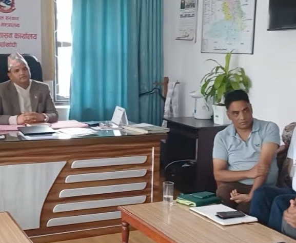 अर्घाखाँचीमा जंगली जनावरको आतंक, कांग्रेसको पहलमा समाधानको प्रयास सुरु
