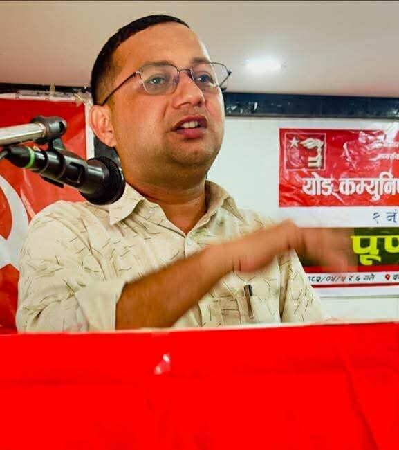 पूर्वराज्यमन्त्री अन्सारीले लगाएको आरोपप्रति आपत्ति