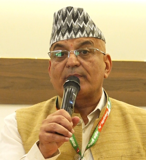 कांग्रेसलाई नयाँ पुस्ताको जोश र पुरानो पुस्ताको अनुभवबाट सशक्त बनाउनुपर्छ : मुख्यमन्त्री पाण्डे