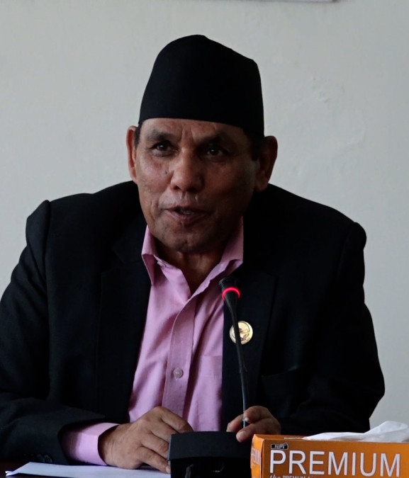 सबैलाई निर्वाचनमा भाग लिने वातावरण बनाउन सरकारले आवश्यक कदम चालोस्ः अध्यक्ष दाहाल