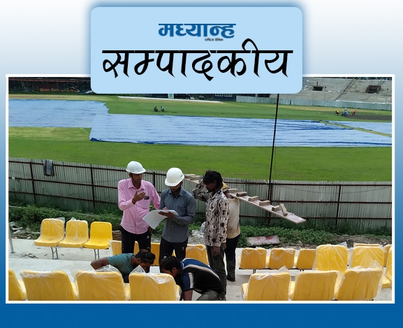 जस–अपजसमा अल्झियो राजनीति
