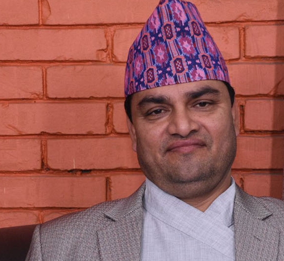 पार्टीमा युवा सहभागिता बढाउन ‘डिजी युथ कांग्रेस गठन’ गर्न प्रदीप पौडेलको प्रस्ताव