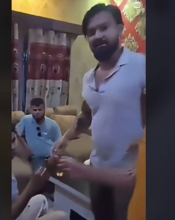 काम नगरिदिएको झोँकमा माओवादीका कार्यकर्ताले दले लेखापालमाथि कालोमोसो 