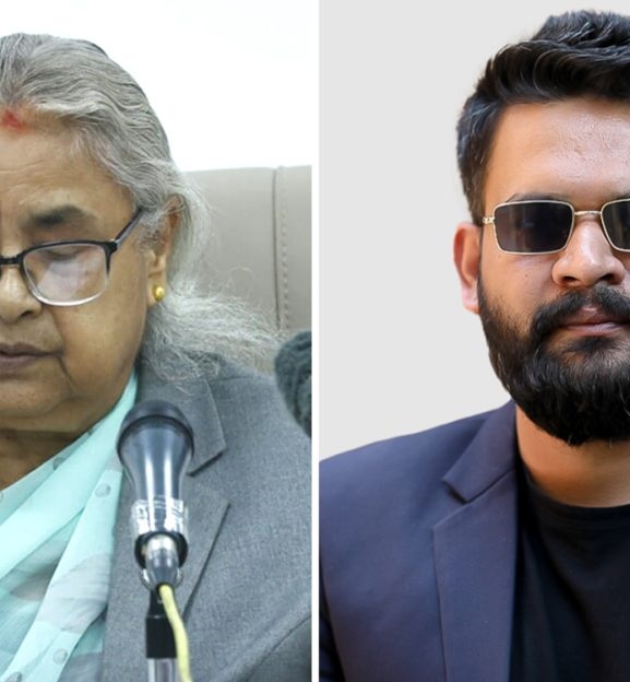 गृहमन्त्री हटाउन बालेनको दबाबबारे प्रधानमन्त्रीको प्रष्टीकरण - कसैको दबाबले निर्णय हुँदैन