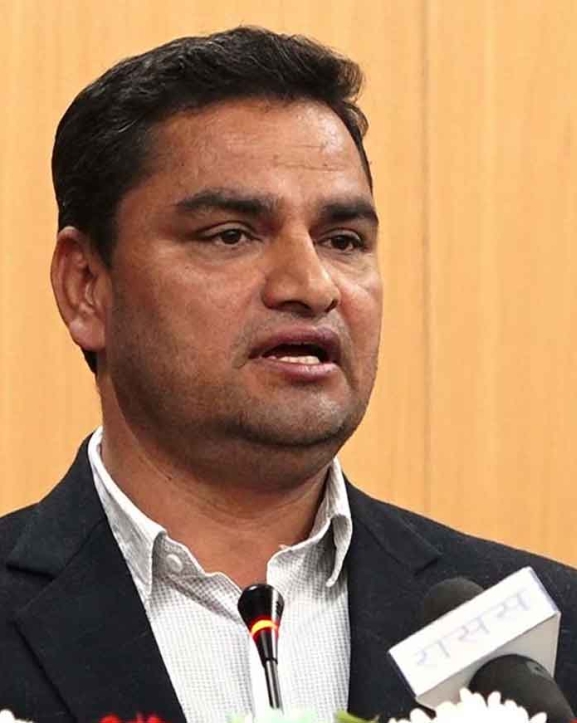 बच्चाको मधुमेहको परीक्षण र उपचार निःशुल्क गर्दैछौं : स्वास्थ्यमन्त्री पौडेल