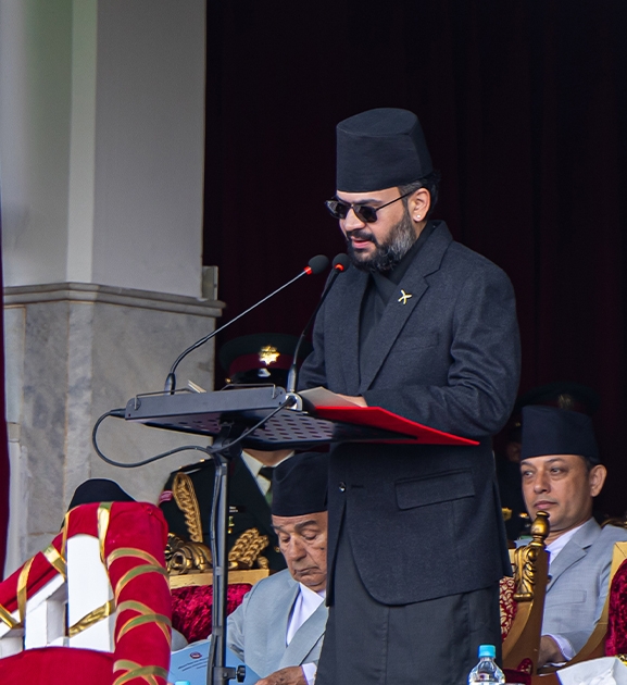 संविधानको अक्षर र भावना दुवैप्रति सरकार पूर्ण प्रतिबद्ध छ : प्रधानमन्त्री शाह