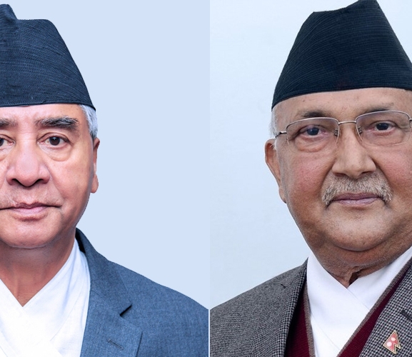 अन्तरकलहमा दलहरू : प्रचण्ड-बाबुरामले छाडे, ओली–देउवा अझै मौन