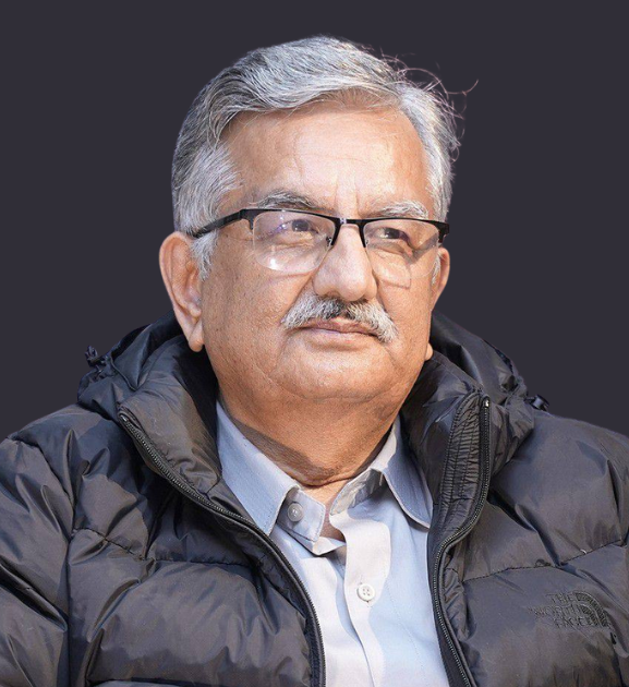 पार्टी पहिलेकै लयमा फर्कने कुरामा विश्वस्त छु : सुरेन्द्र पाण्डे