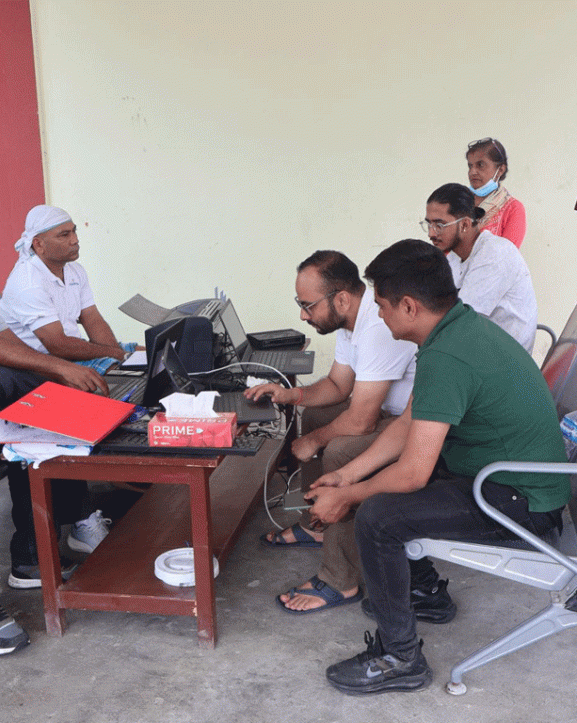 आन्तरिक राजस्व कार्यालयद्वारा करदाता सेवा सुरु 