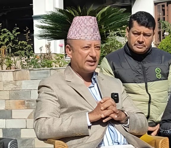 गृहमन्त्रीले भागिसके भनेका पूर्वमन्त्री खड्का आफ्नै घरबाट सार्वजनिक, के भने ?
