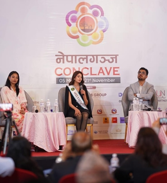 नेपालगन्ज कन्क्लेभमा जेनजी बहसदेखि फाइनप्रिन्ट फिभरसम्म