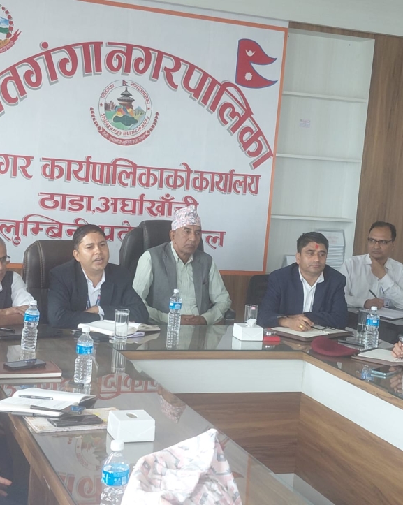 कृत्रिम ग्यास अभाव रोक्न शितगंगाको अग्रसरता