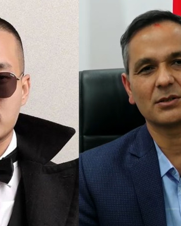 गृहमन्त्री अर्यालमाथि सुदन गुरुङको आक्रोश- ‘अब तपाईंबाट आशा सकियो’