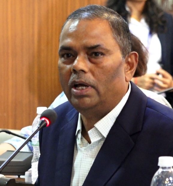 भूमिसम्बन्धी ऐन संविधानविरोधी छ : उपेन्द्र यादव