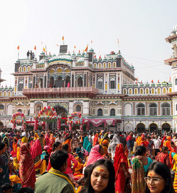 विवाह पञ्चमी महोत्सव आज समापन हुँदै