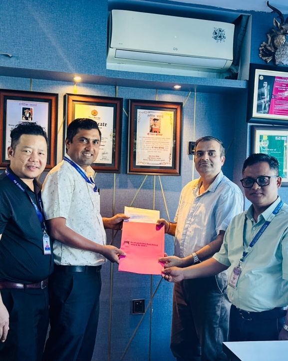 माछापुच्छ्रे बैंकका ग्राहकलाई विजयपुर हस्पिटलमा विशेष छुट