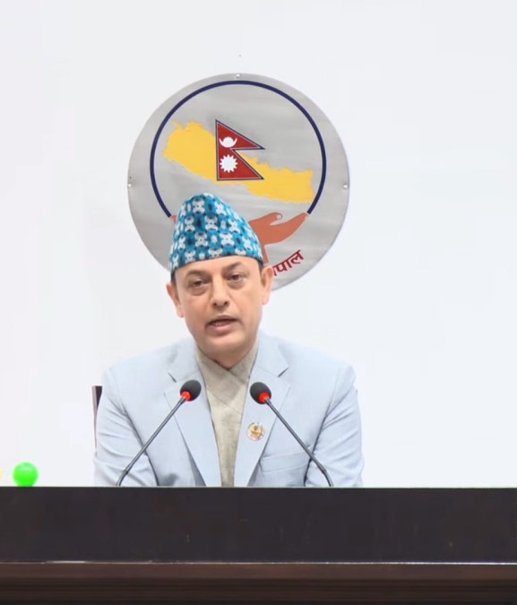 हिमालमा जलवायु संकट : संसदीय विशेष समितिको सभापति चयन असोज १४ मा