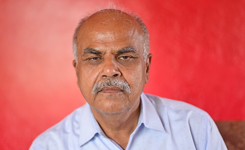 कर्णाली विकास बैङ्कका पूर्व अध्यक्ष मिश्र पक्राउ