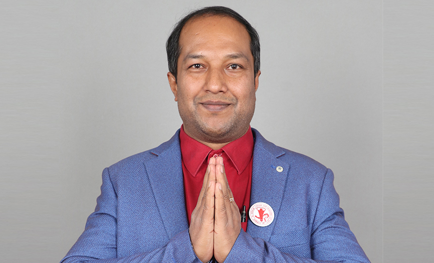 'जेनजी विद्रोहबाट प्रेरित जनस्वराज पार्टीको नयाँ यात्रा सुरु'