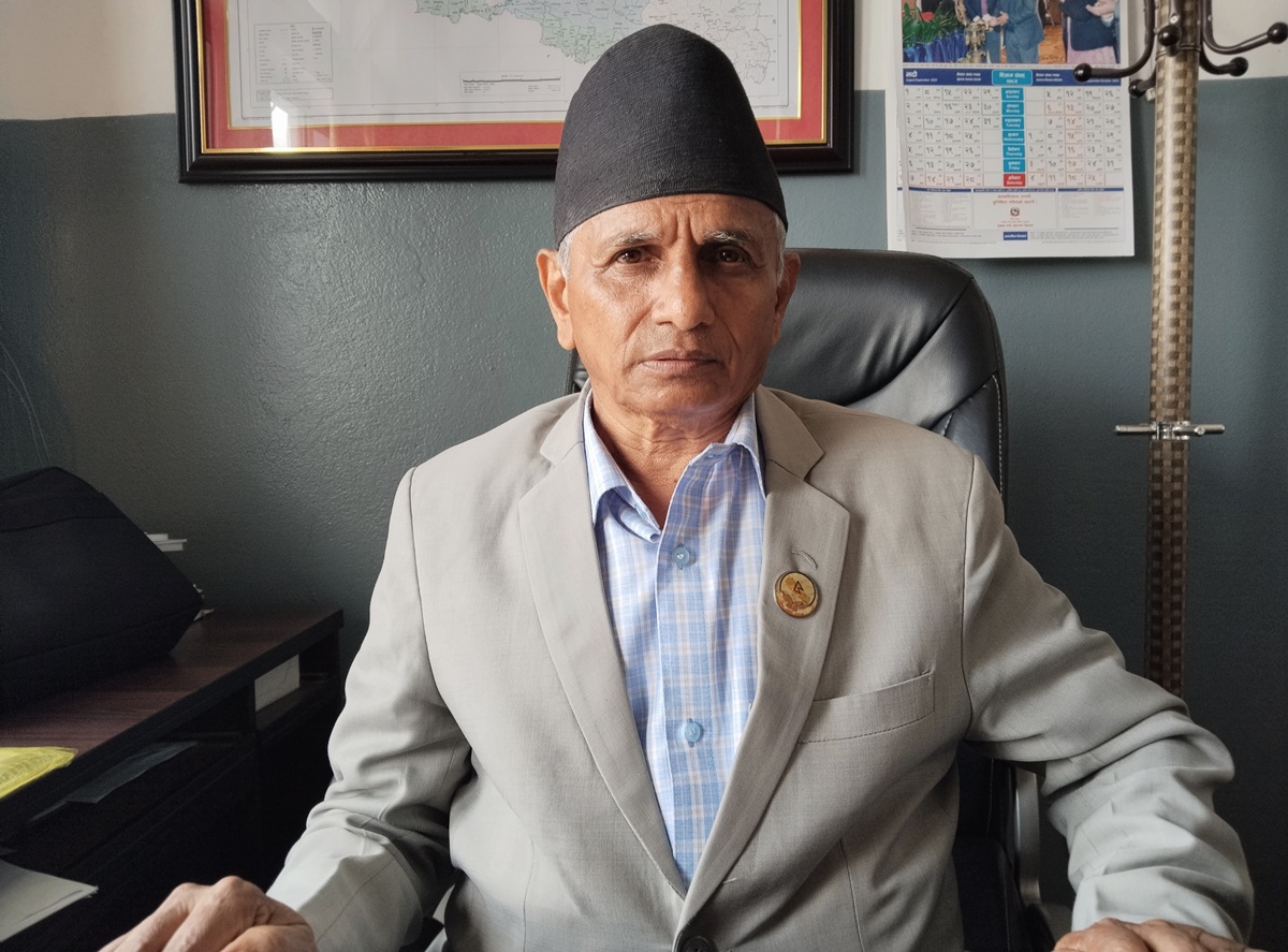 'सरकारले हाम्रो संसद्लाई हेपेको छ'